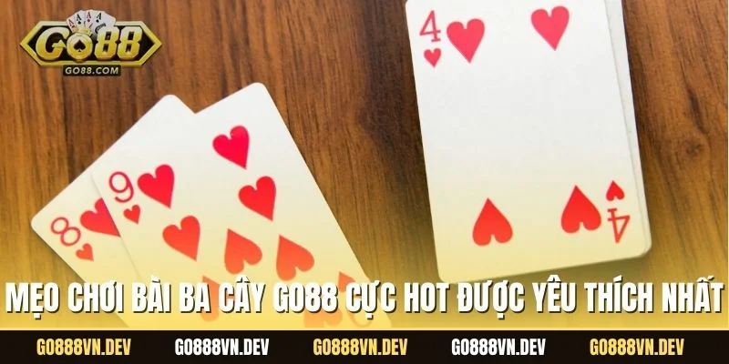 ba cây GO88